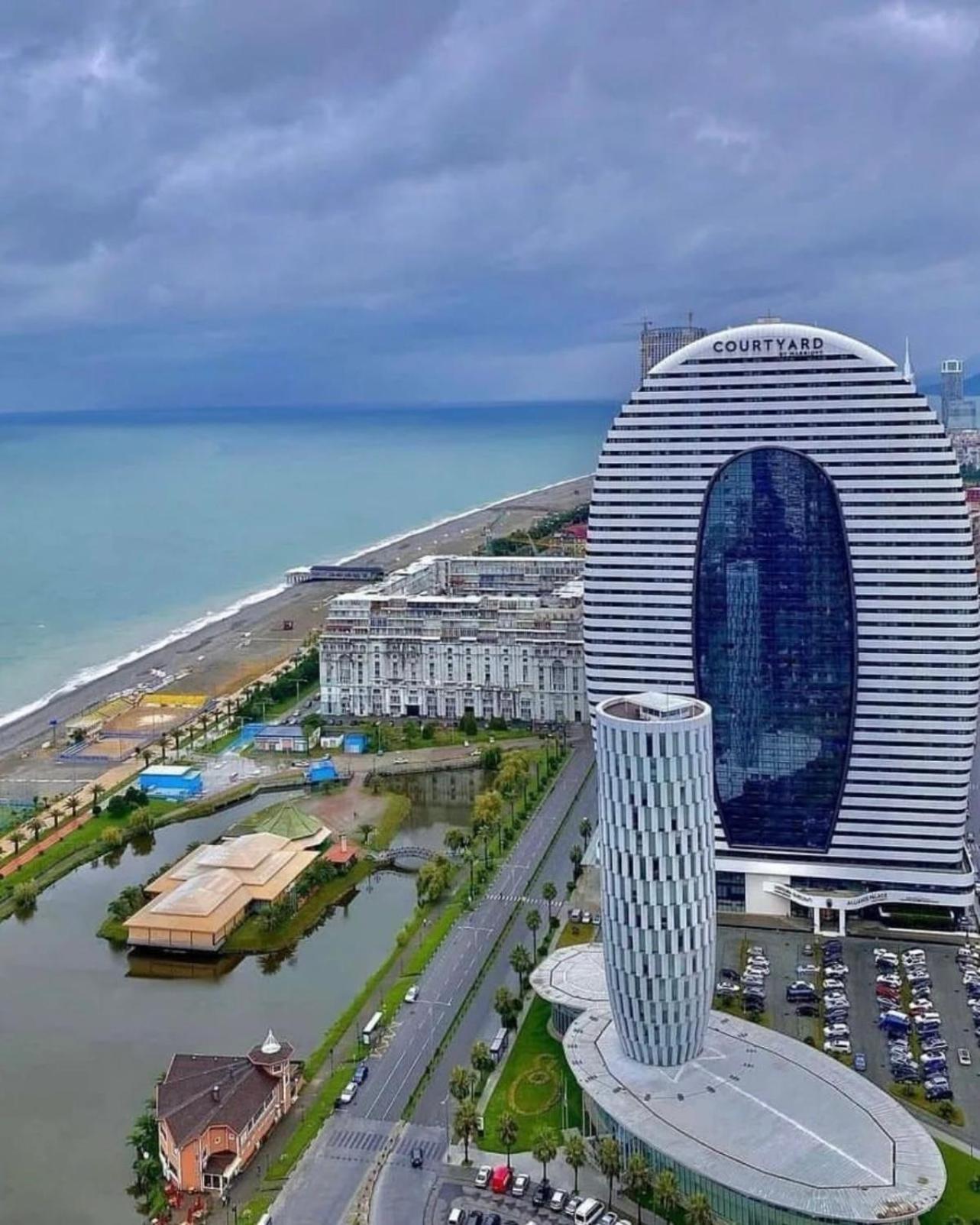 Obri City Panorama Towers Angisa Экстерьер фото