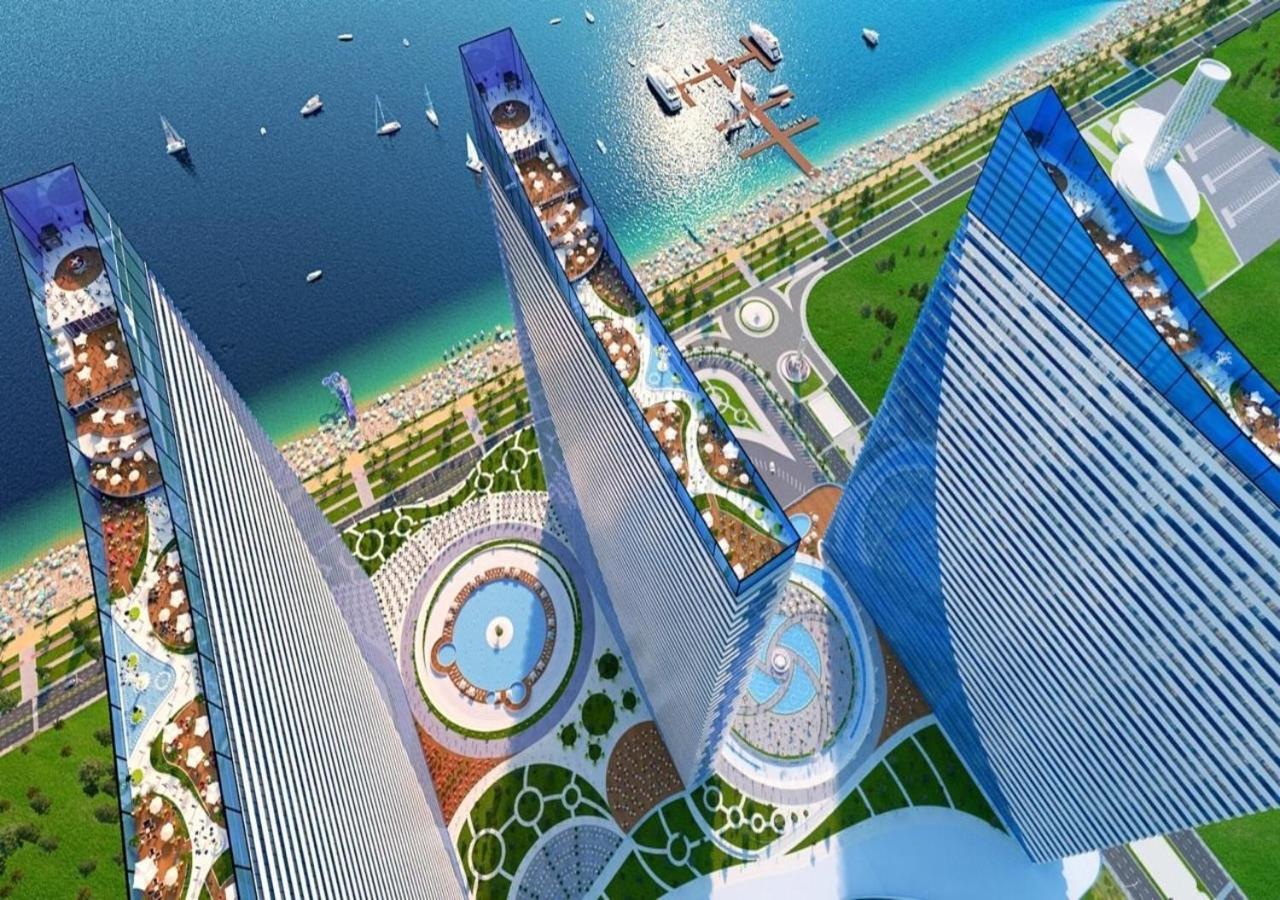 Obri City Panorama Towers Angisa Экстерьер фото
